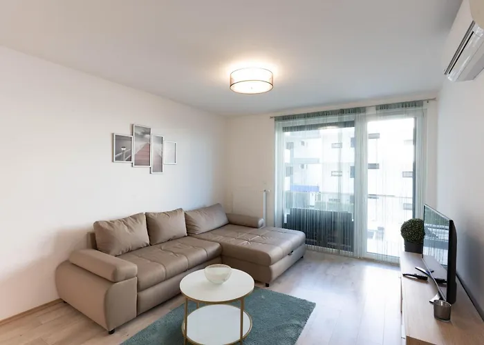 Apartament Sunset 107 *
